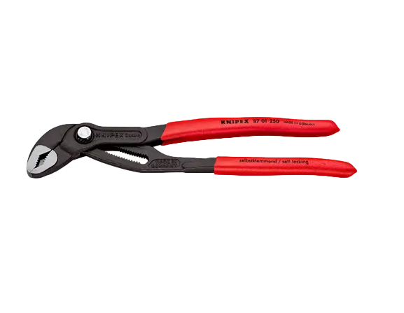 10 IN Cobra Water Pump Pliers