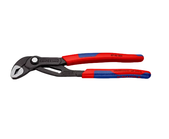 10 IN  2 Cobra Water Pump Pliers