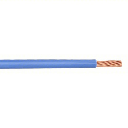 Southwire 10 AWG 500-ft Blue THHN Stranded Copper