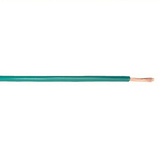 Southwire 10 AWG 500-ft Green THHN Stranded Copper