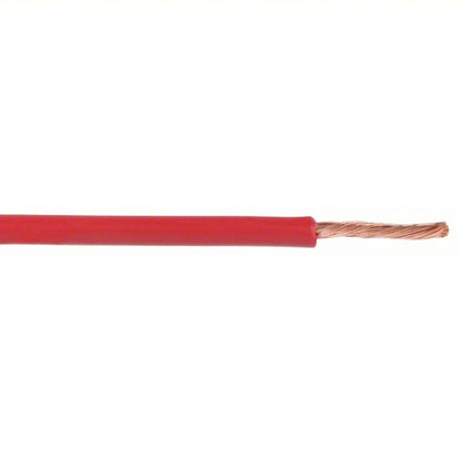 Southwire 10 AWG 500-ft Red THHN Stranded Copper