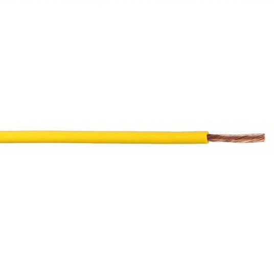 Southwire 10 AWG 500-ft Yellow THHN Stranded Copper