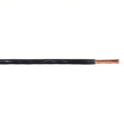 Southwire 10 AWG 500-ft Black THHN Stranded Copper