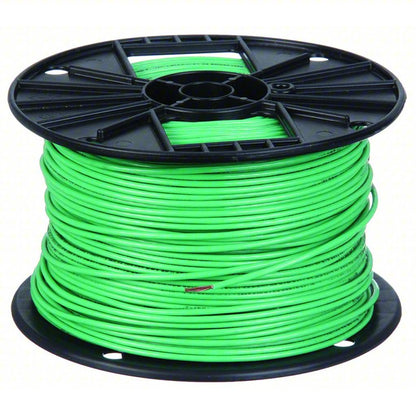 Southwire 12 AWG 500-ft Green THHN Stranded Copper