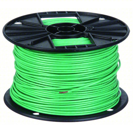 Southwire 12 AWG 500-ft Green THHN Stranded Copper