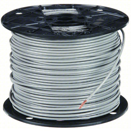Southwire 12 AWG 500-ft Gray THHN Stranded Copper