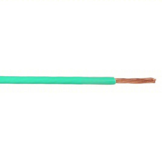 Southwire 12 AWG 500-ft Green THHN Stranded Copper