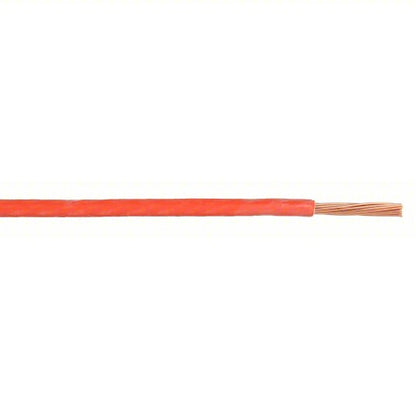 Southwire 12 AWG 500-ft Red THHN Stranded Copper