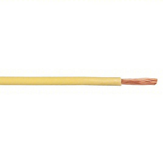 Southwire 12 AWG 500-ft Yellow THHN Stranded Copper