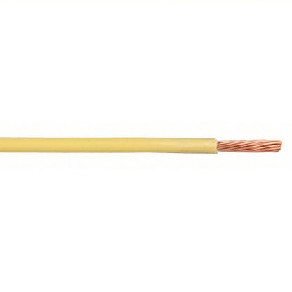 Southwire 12 AWG 500-ft Yellow THHN Stranded Copper
