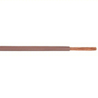 Southwire 12 AWG 500-ft Red THHN Stranded Copper