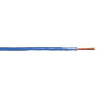 Southwire 12 AWG 500-ft Blue THHN Stranded Copper