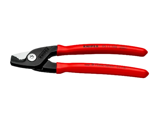 6 1/4 Step Cut® Cable Shears