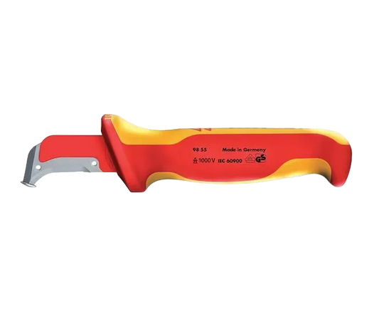 6 IN Dismantling Knife-1000V Insulated