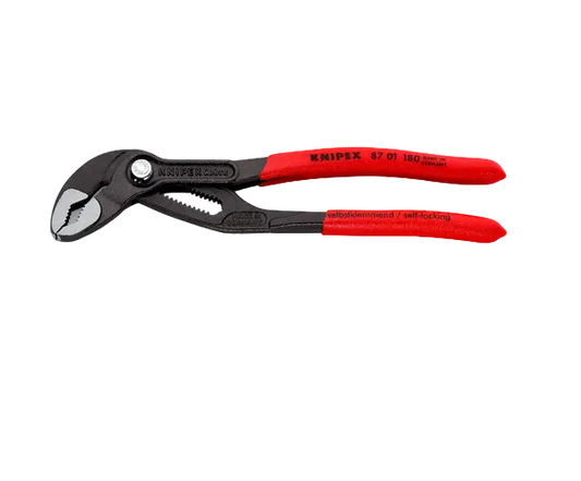 7 1/4  Cobra Water Pump Pliers