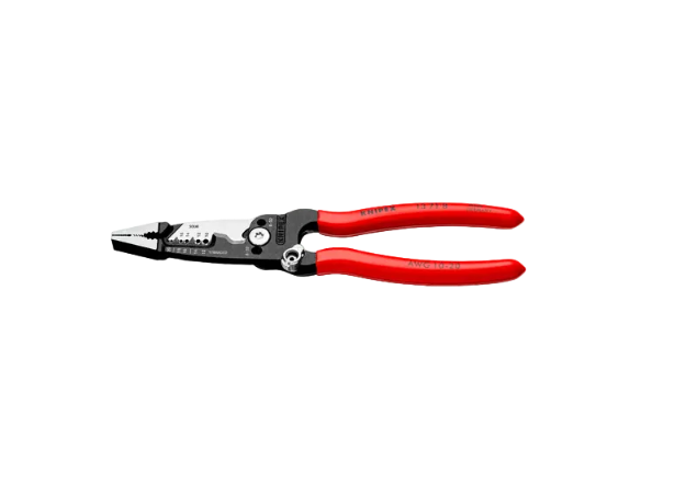 8 IN Forged Wire Stripper 10-20 AWG