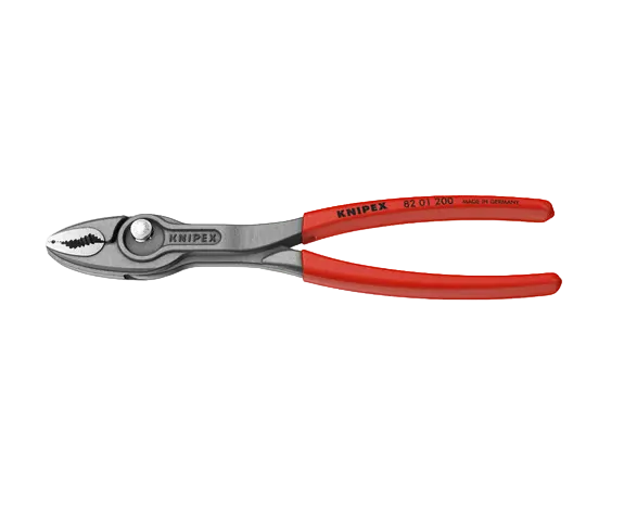 8 IN Twin Grip Pliers