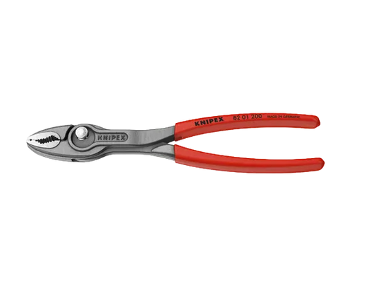 8 IN Twin Grip Pliers