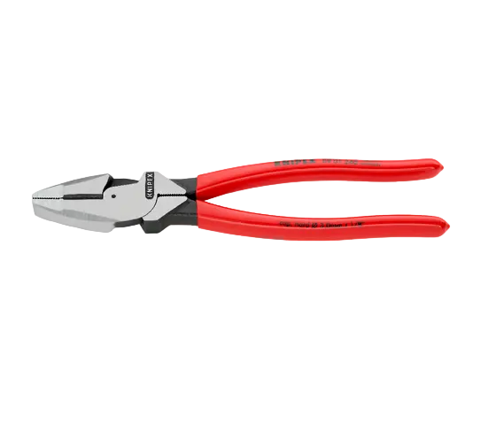 9 1/2 IN High Leverage Lineman's Pliers New England Head