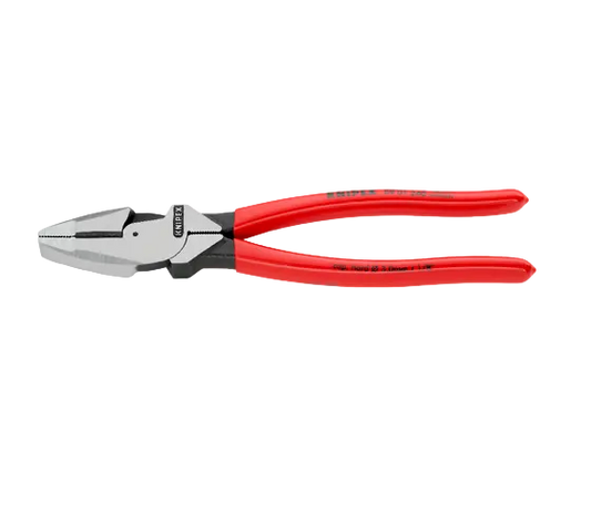 9 1/2 IN High Leverage Lineman's Pliers New England Head