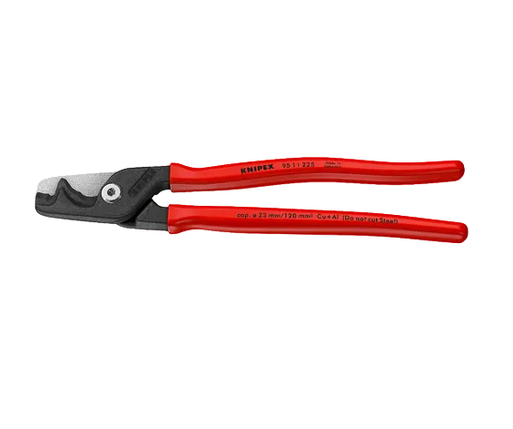 9 IN Step Cut XL Cable Shears