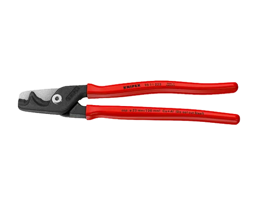 9 IN Step Cut XL Cable Shears