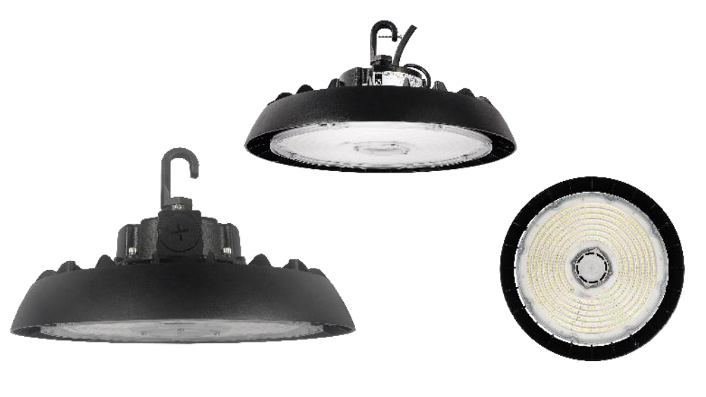 300W UFO HIGHBAY (WITH SENSOR)