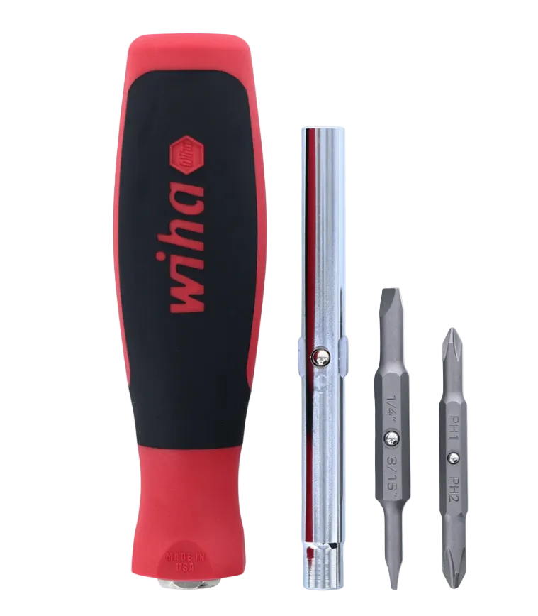 SoftFinish 6inOne Multi-Driver