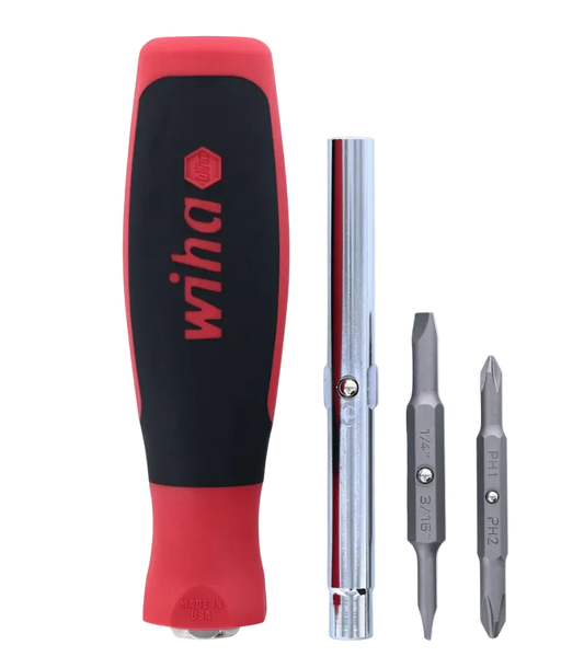 SoftFinish 6inOne Multi-Driver