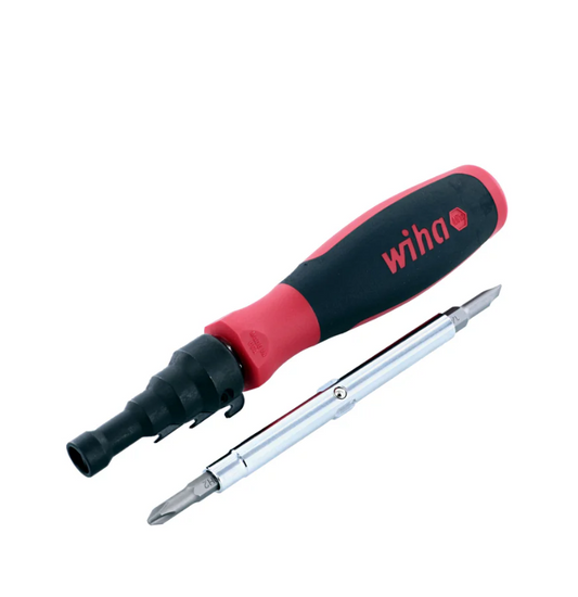 SoftFinish Conduit Reamer and 6inOne Multi-Driver Combo